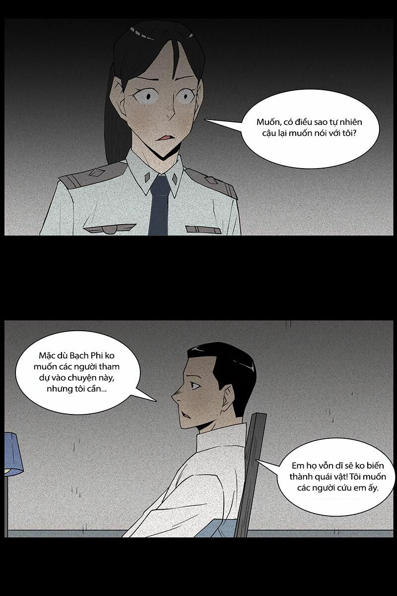 Kinh Dị Đêm Khuya: Chapter 68