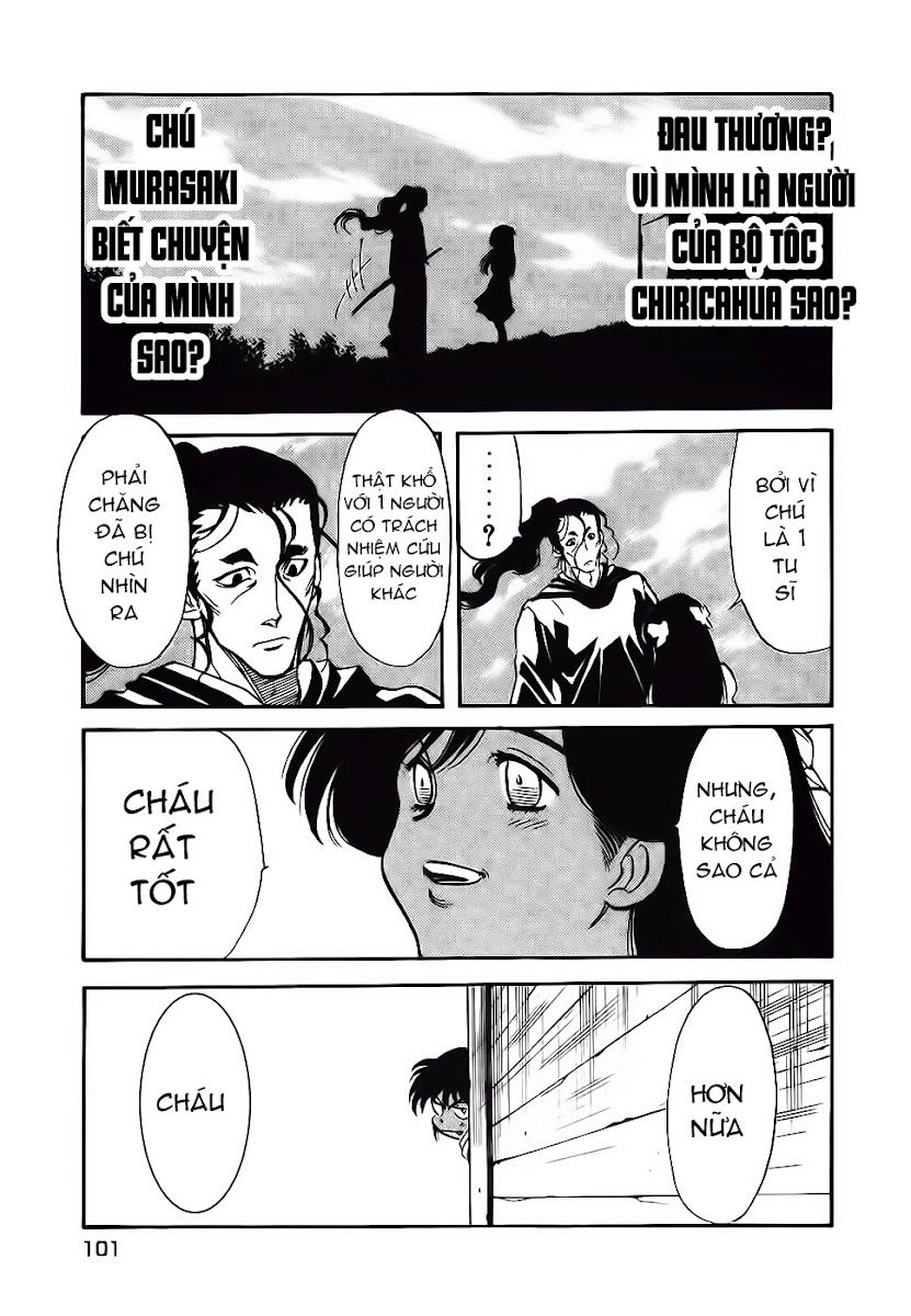Red Living On The Edge: Chapter 85