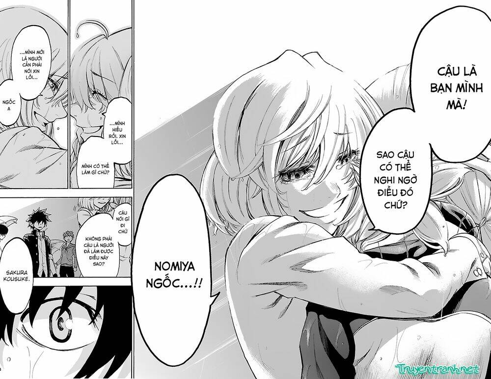 Sakura Discord: Chapter 7