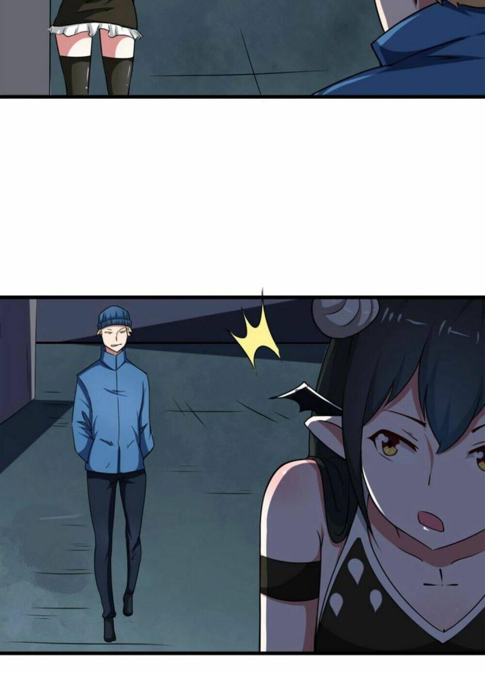 Ma Vương Đại Nhân Là Nữ Hầu: Chapter 2