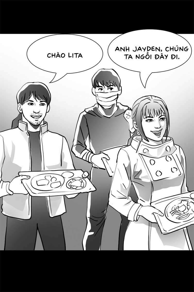 No Longer Myself: Chapter 2