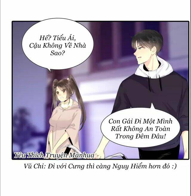 Hướng Dẫn Bảo Trì Người Máy: Chapter 9