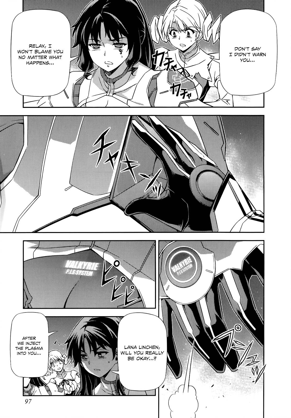 Freezing: Chapter 172.5