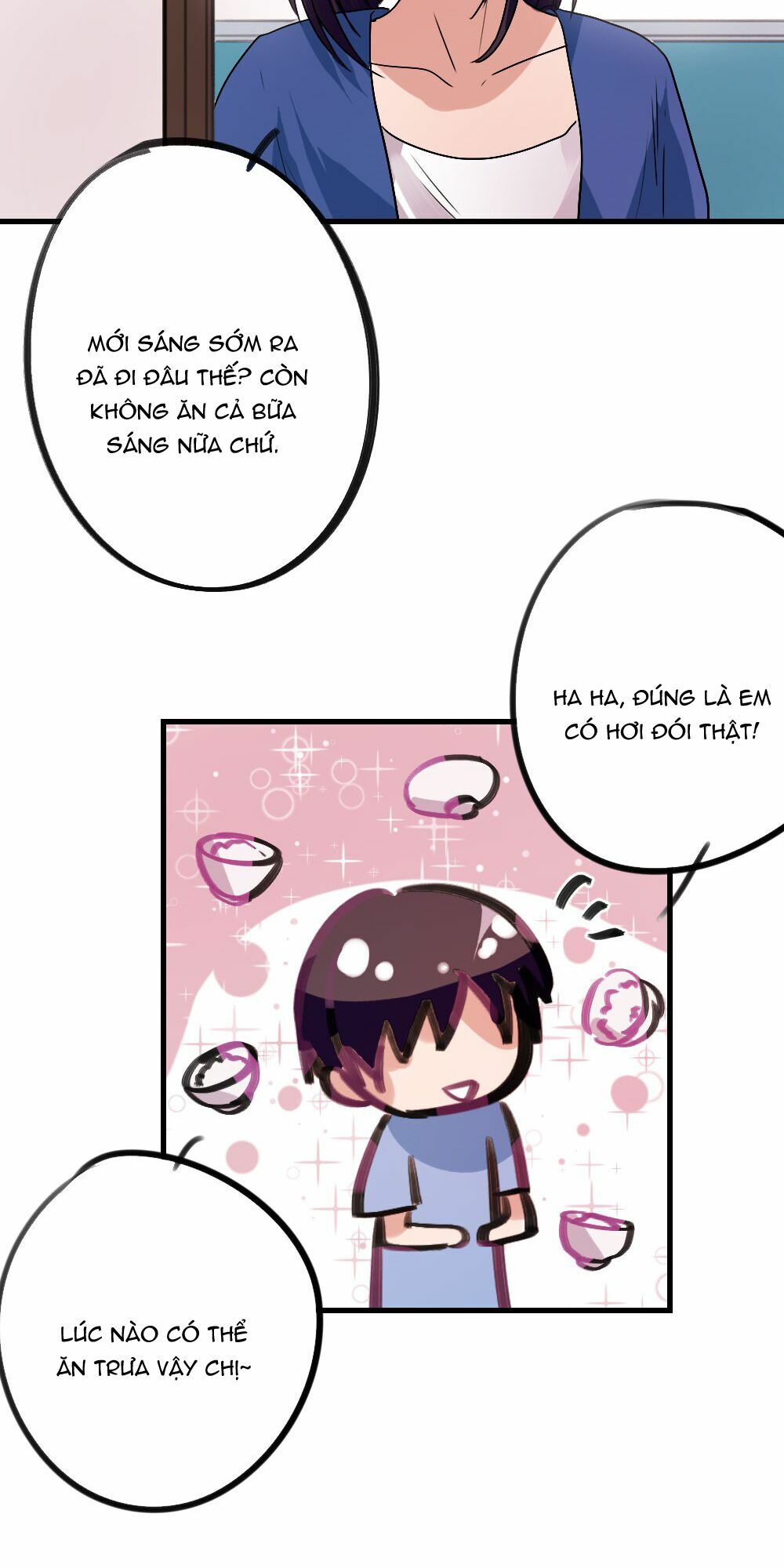 Phải Lòng Em Trai Của Bạn Gái Mình: Chapter 37