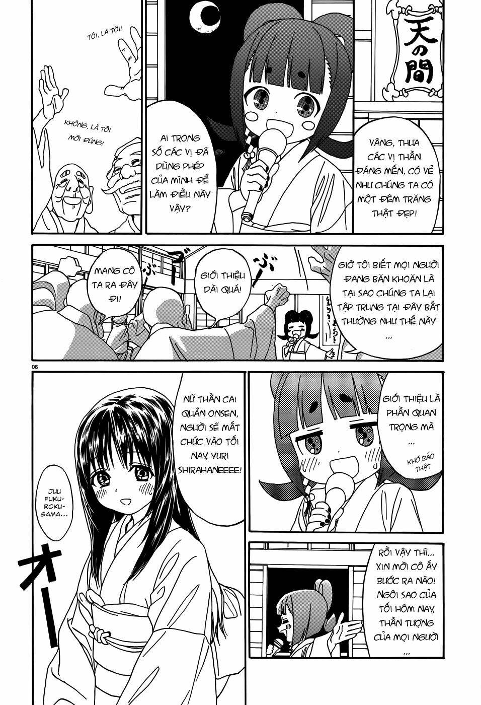 Yumekuri: Chapter 8.1