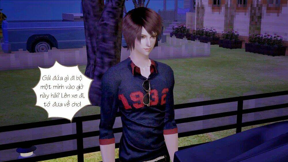 Stay With Me (Truyện Sims): Chapter 3