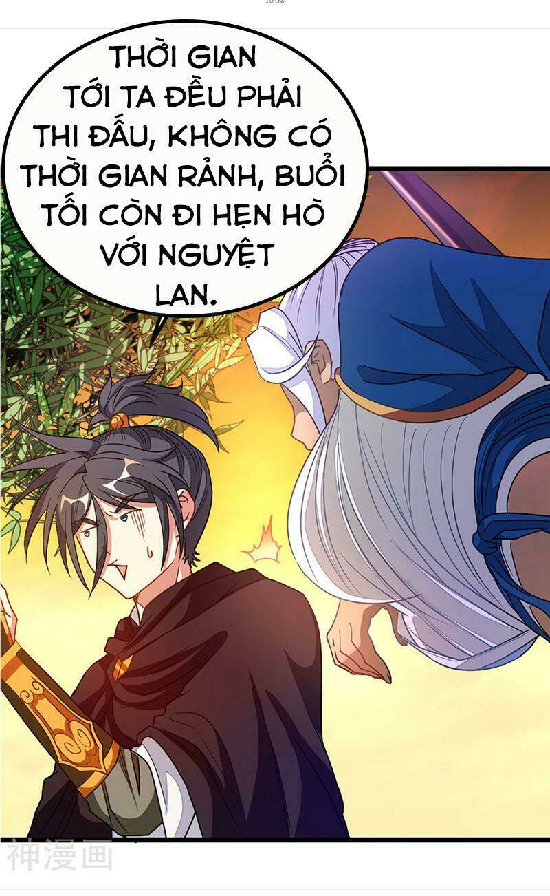 Cửu Dương Thần Vương: Chapter 197