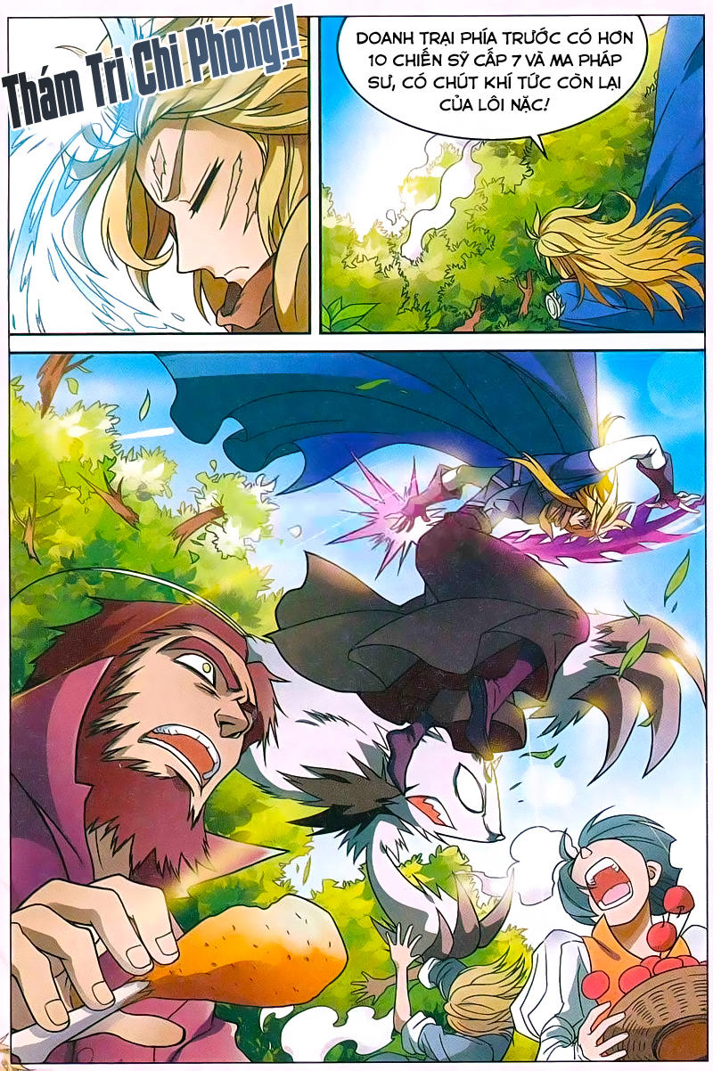 Bàn Long: Chapter 148