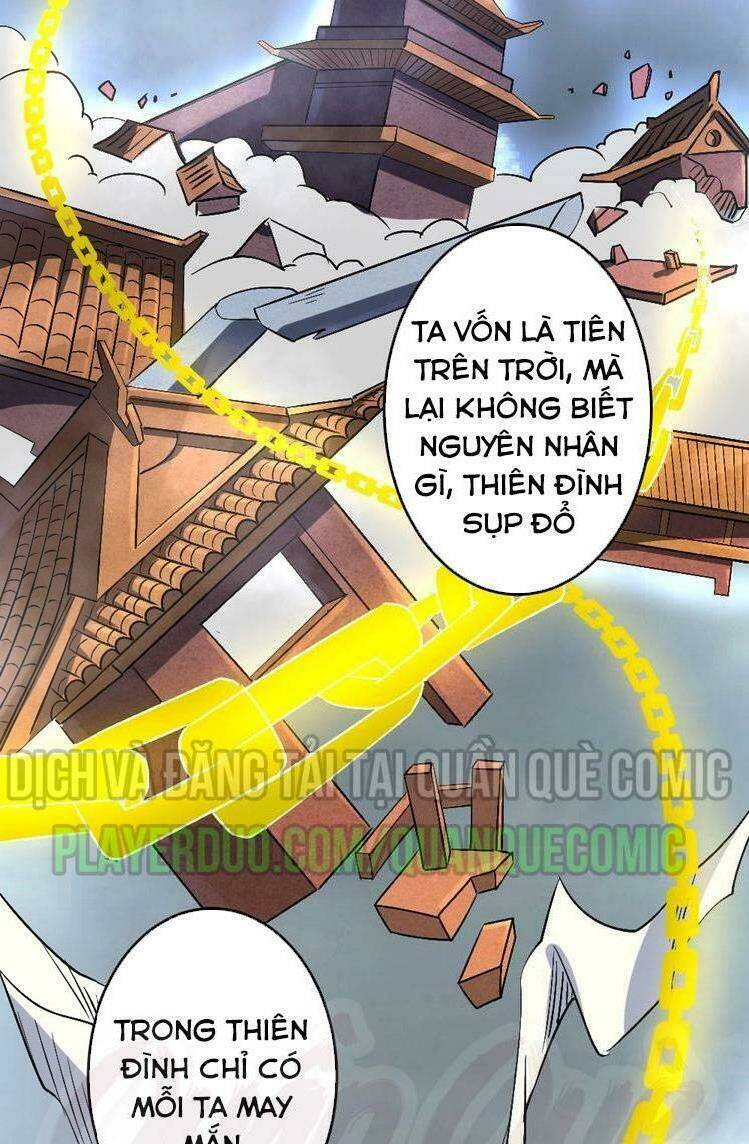 Tu La Võ Thánh: Chapter 20