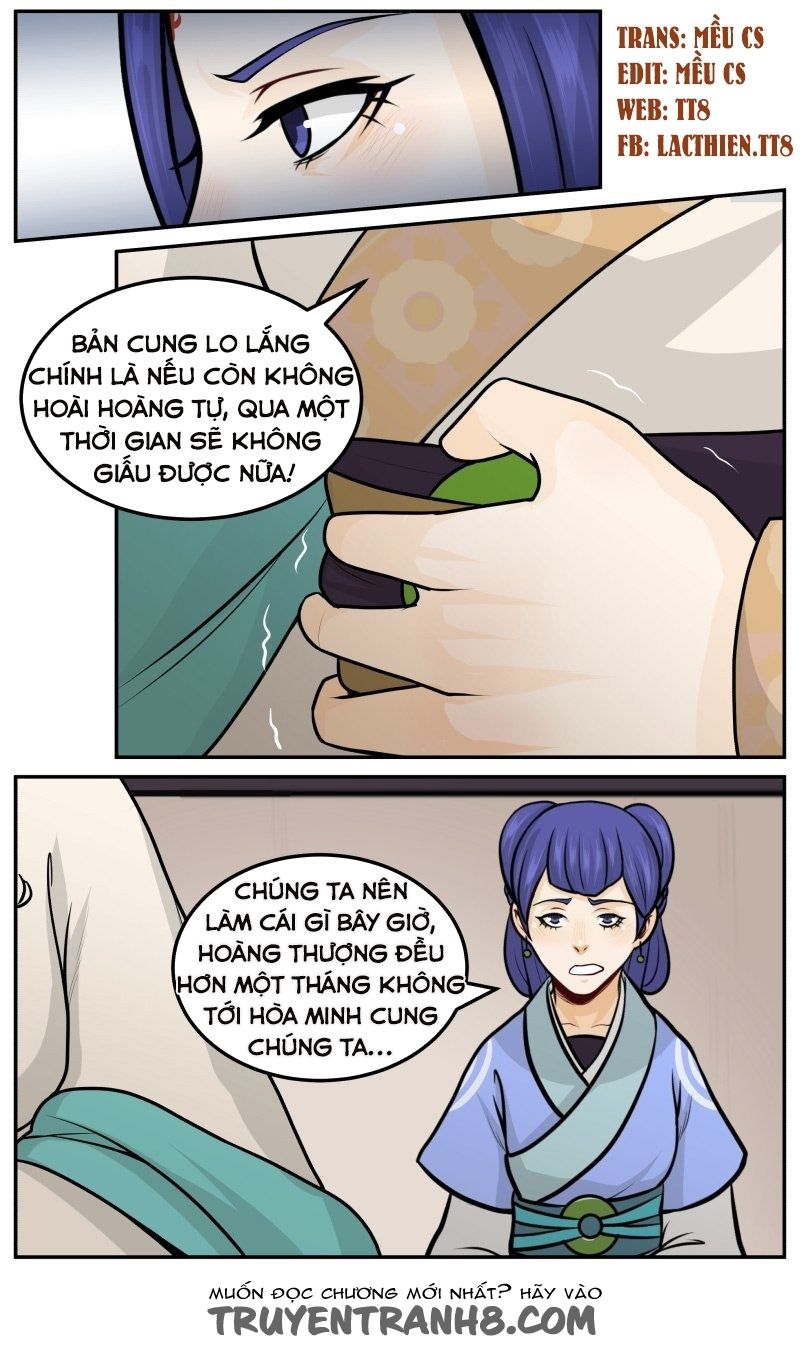 Hoàng Thượng Đoạn Tụ! Đừng Chạm Vào Ta: Chapter 145