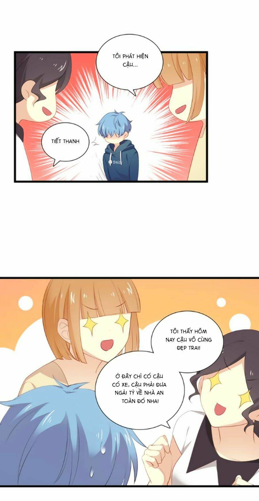 Tình Yêu Là Thế 2: Chapter 6