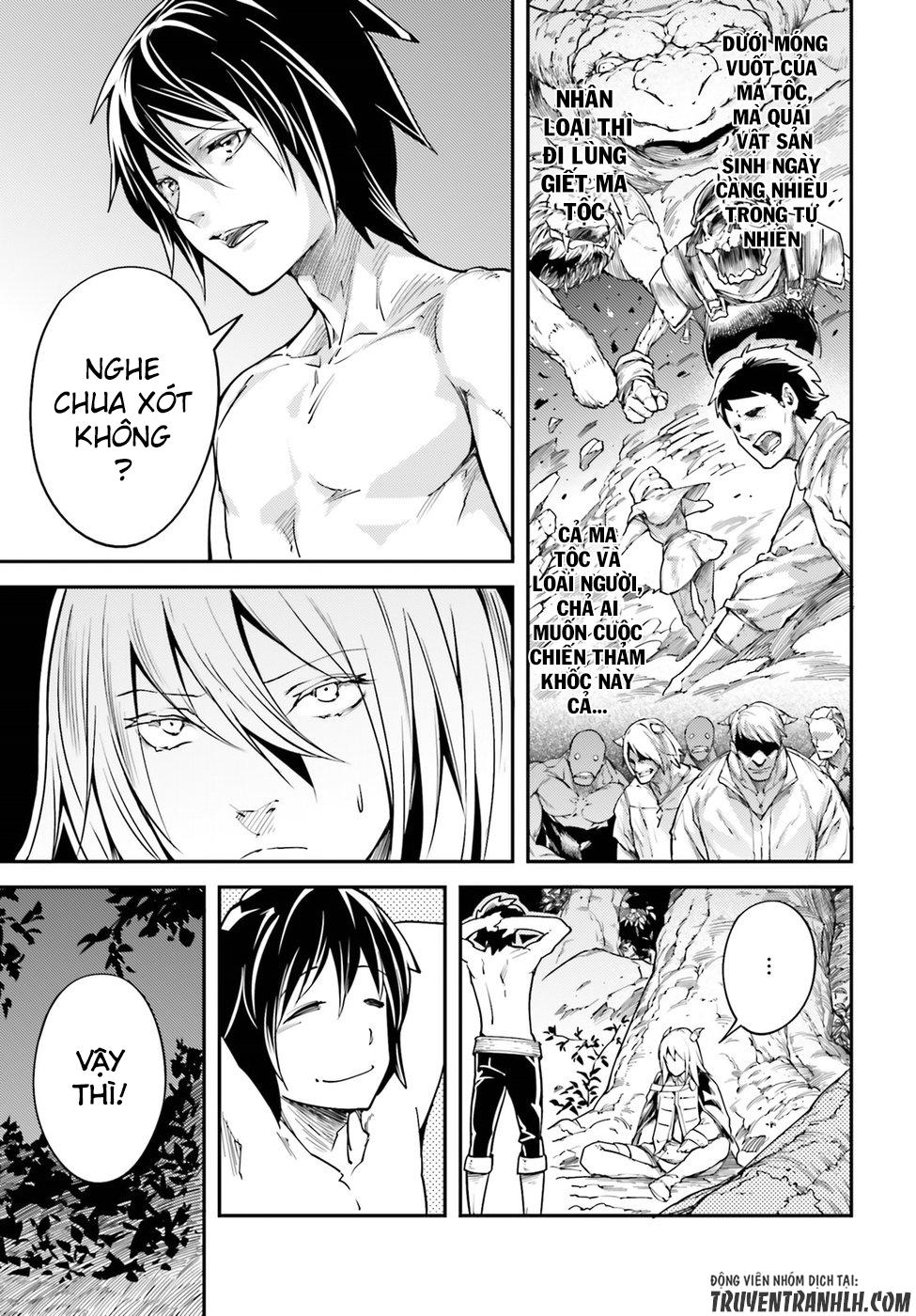 Thường Dân Cấp 999: Chapter 5