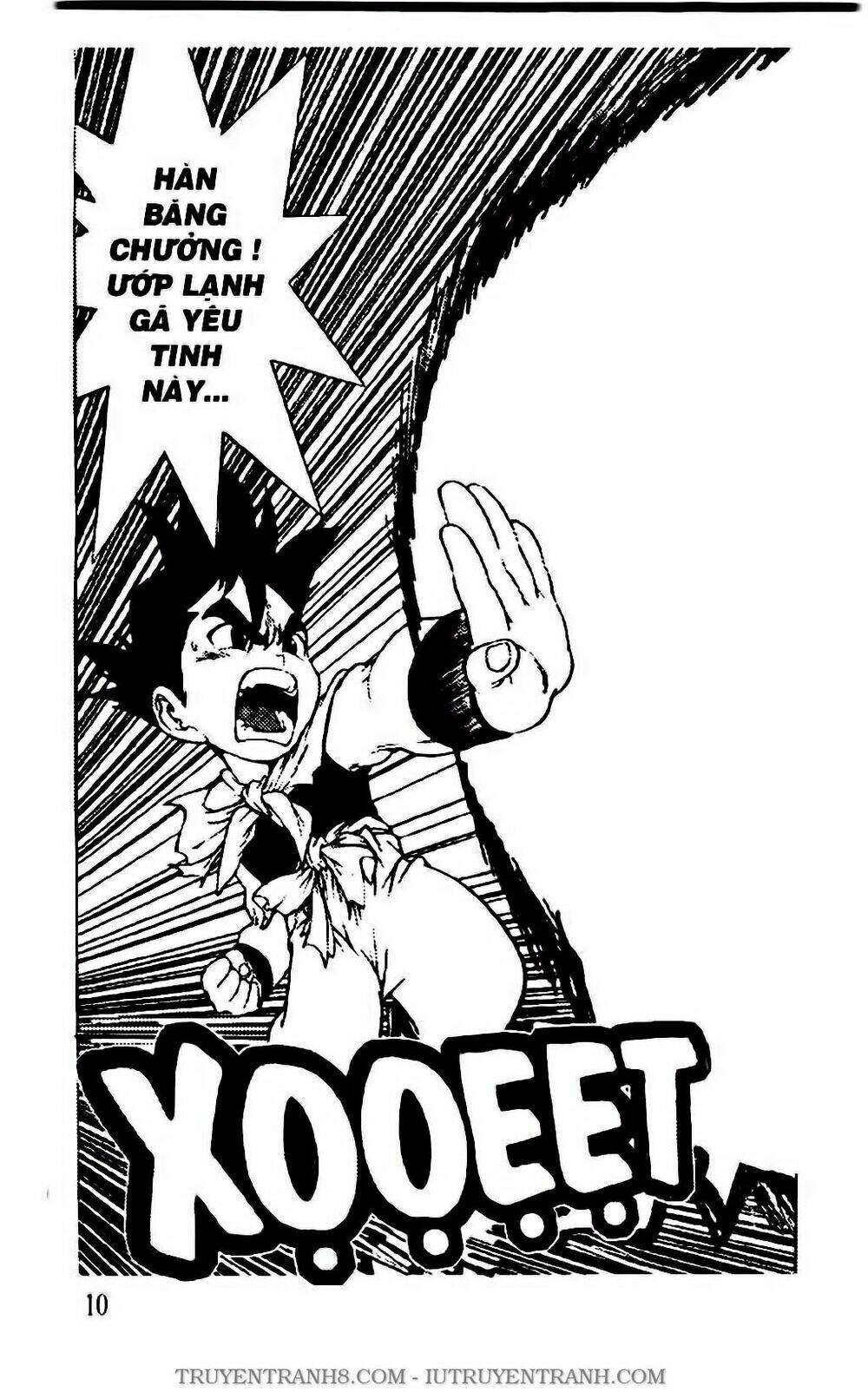 Chú Bé Quyền Năng: Chapter 113