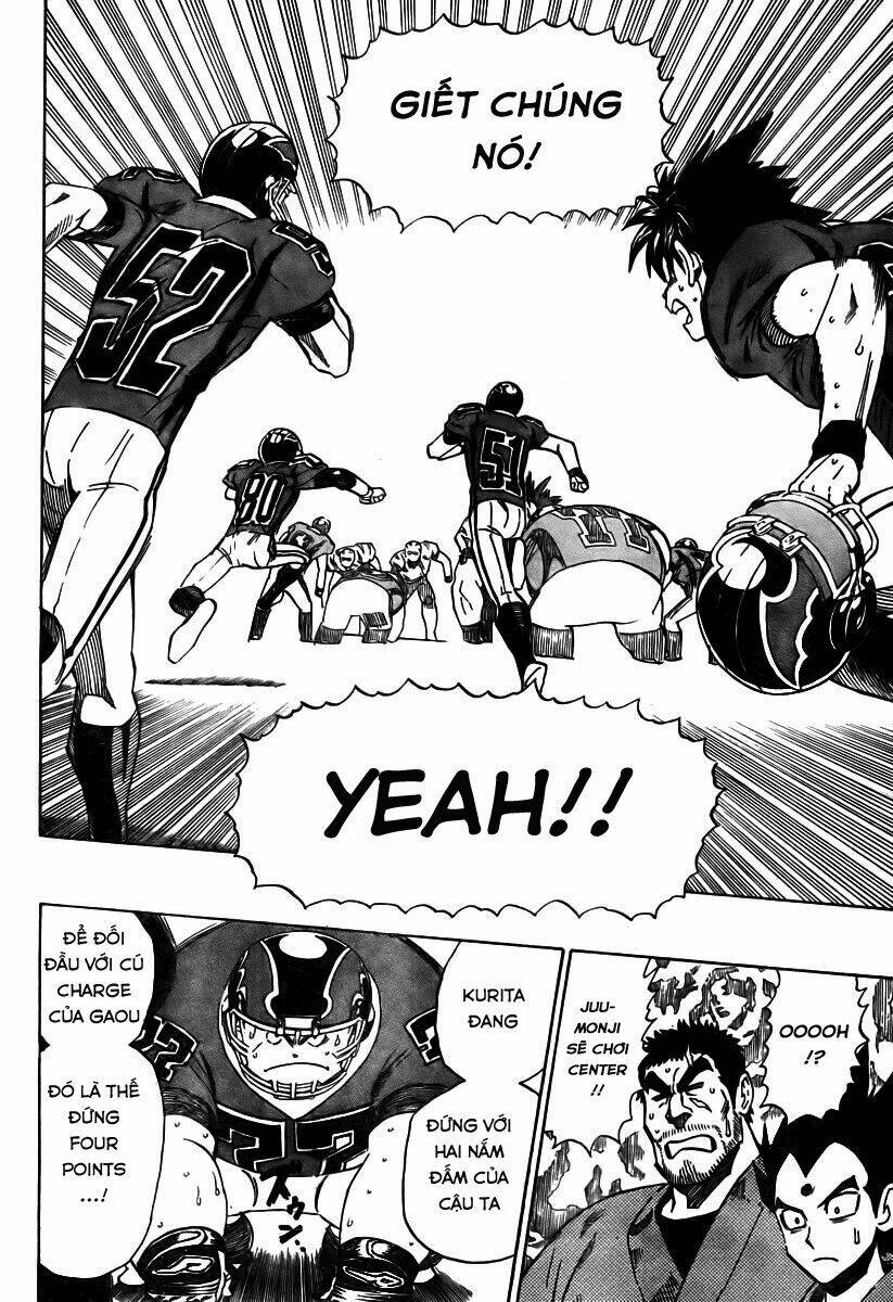 Lá Chắn Mắt: Chapter 272