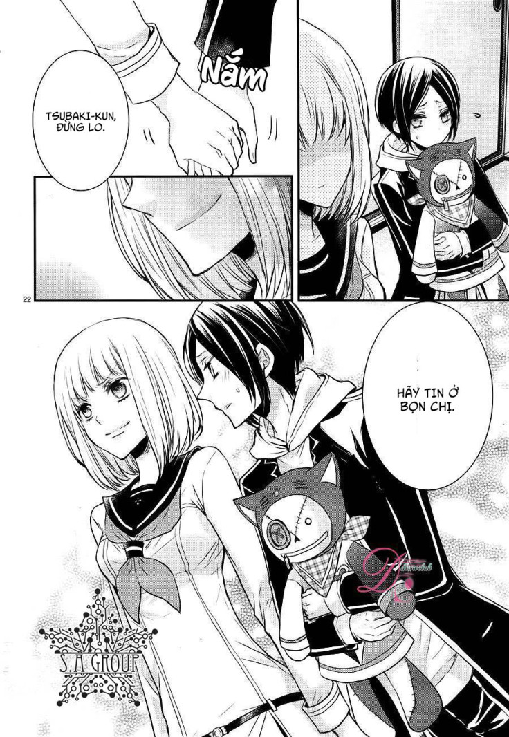 Shinobi Shijuusou: Chapter 6
