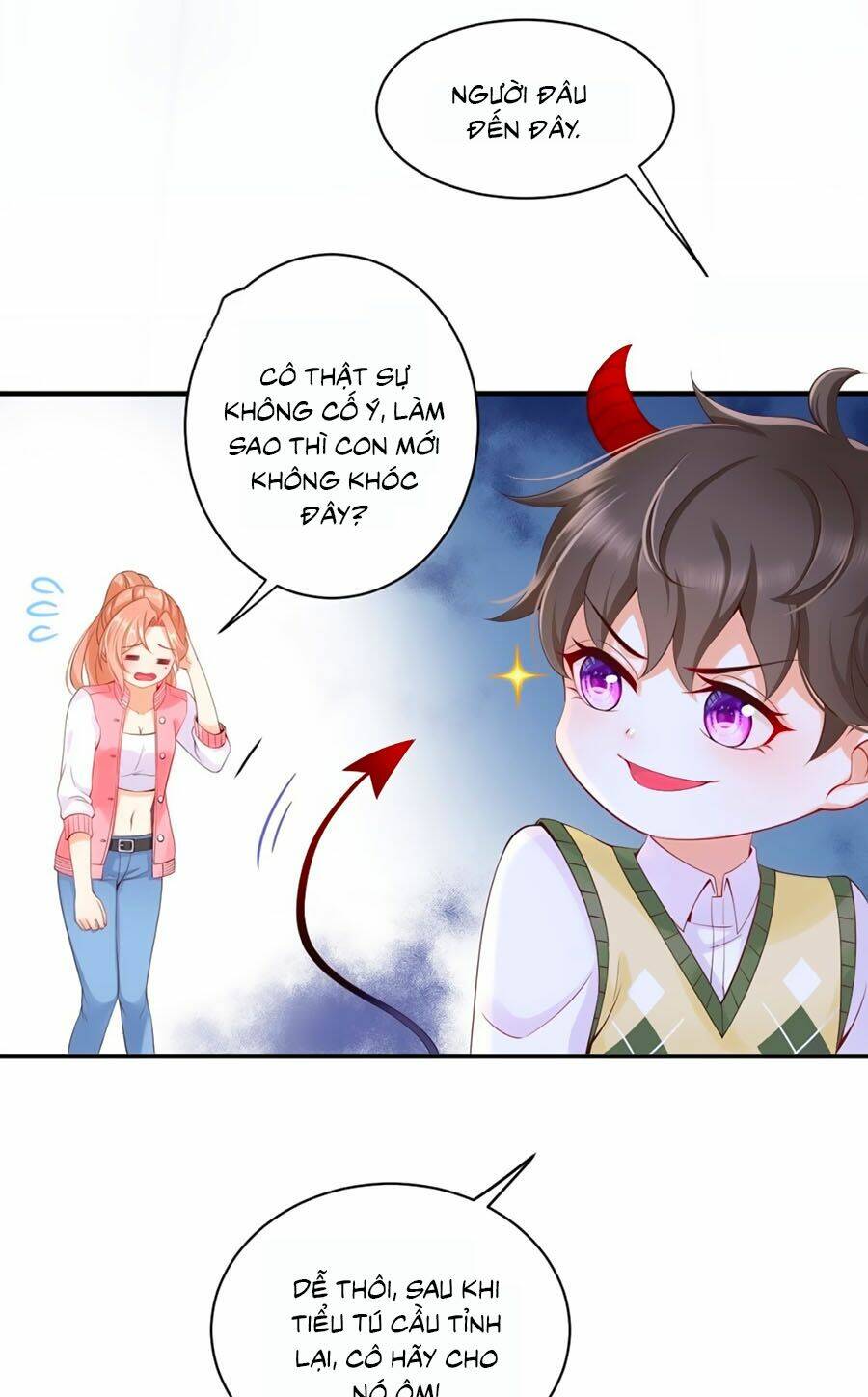 Ức Vạn Song Bảo: Mami, Bó Tay Chịu Trói: Chapter 9