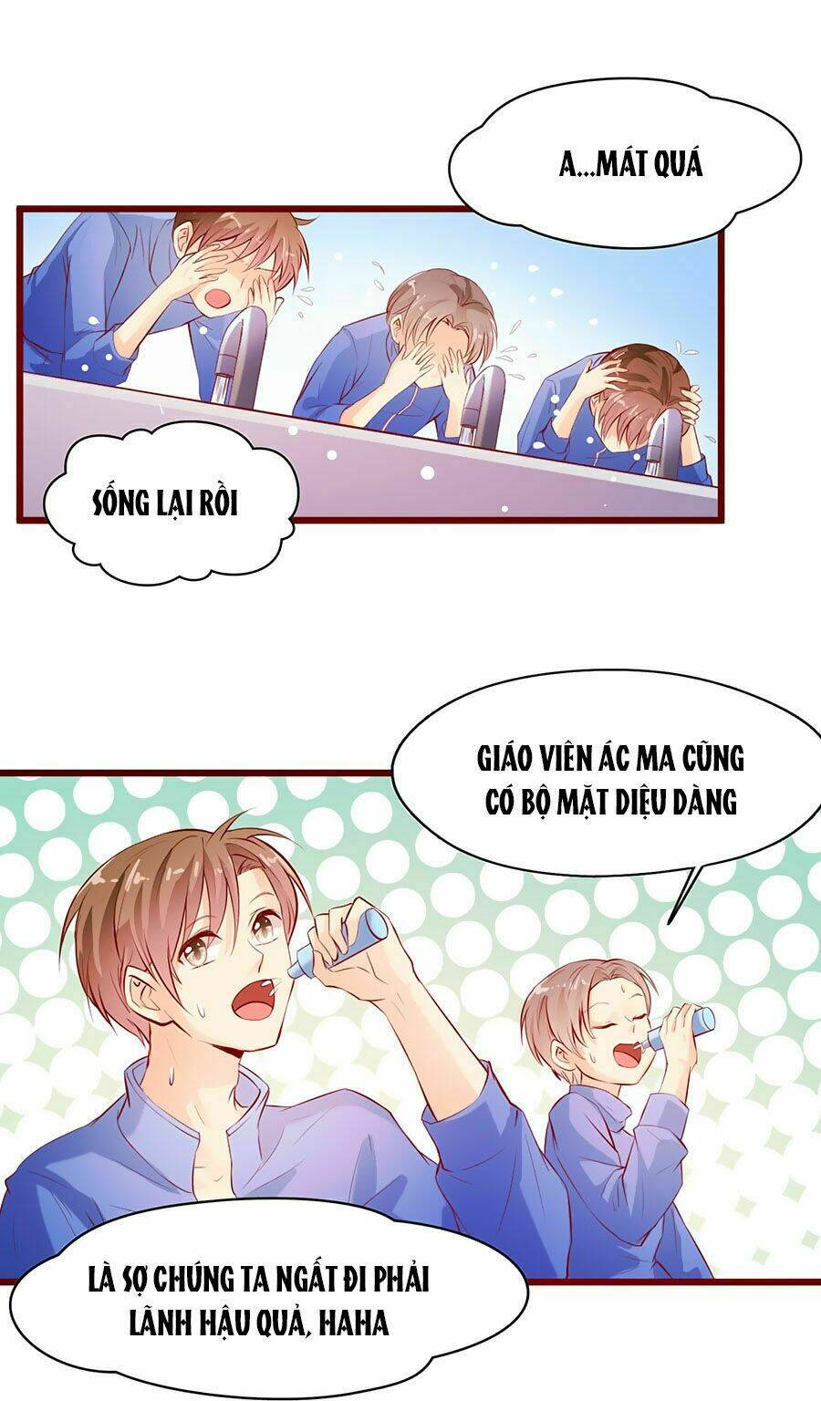 Sau Này Vẫn Cứ Thích Anh: Chapter 4