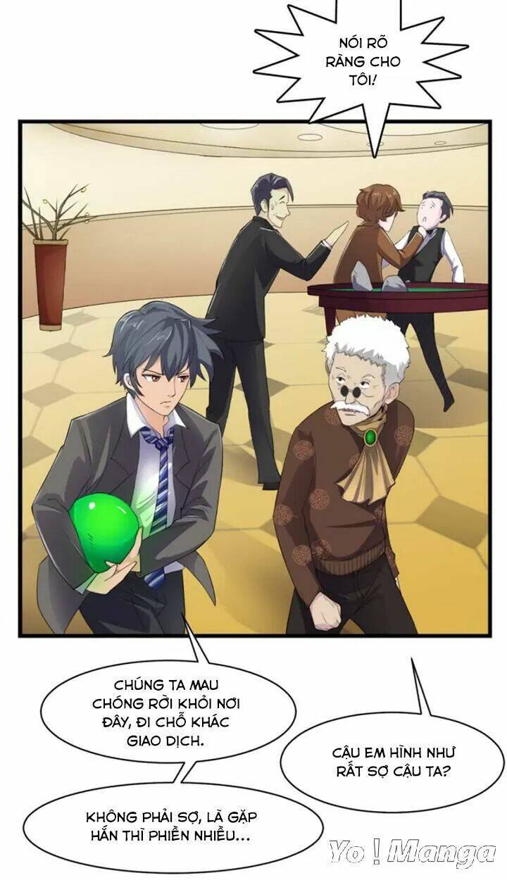 Cực Phẩm Thấu Thị: Chapter 5