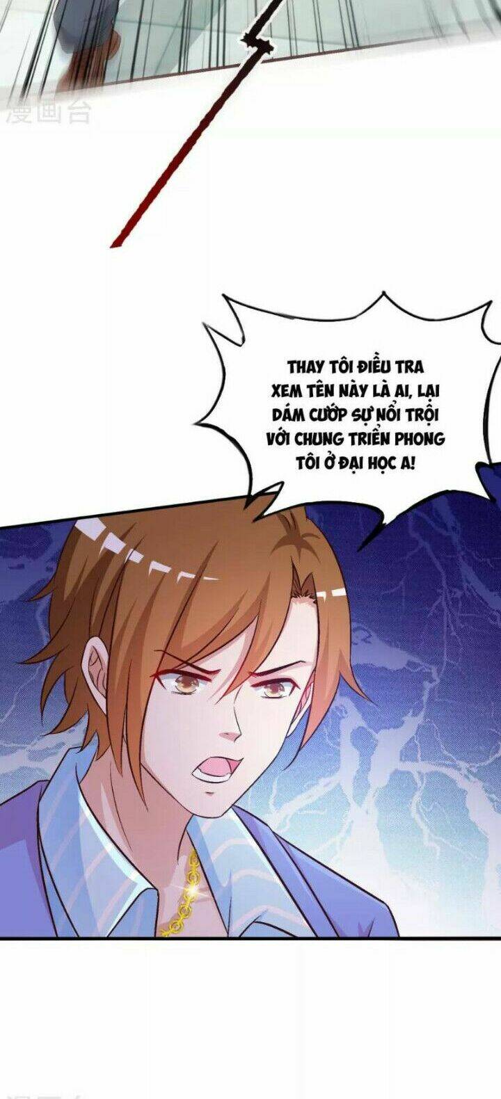 Tối Cường Vận Đào Hoa: Chapter 37
