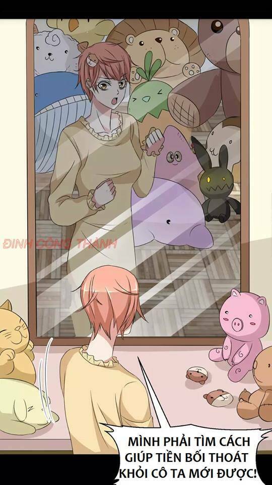 Truyện Kinh Dị Ở Tòa Nhà Số 44: Chapter 35