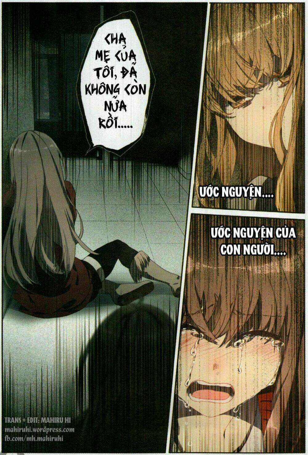 Đừng Đến Xin Điều Ước Từ Em Trai Tôi!: Chapter 21