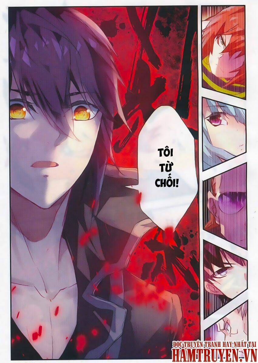 Thăng Long Đạo: Chapter 39