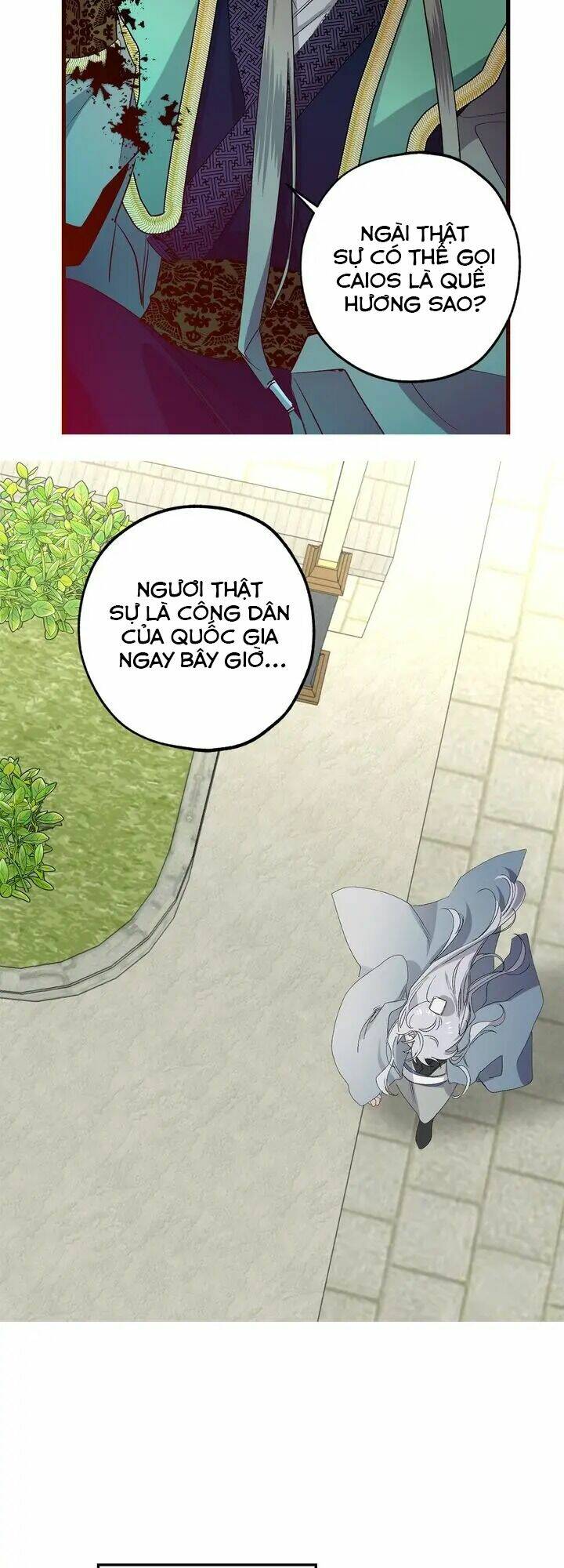 Tình Điên Dại: Chapter 45