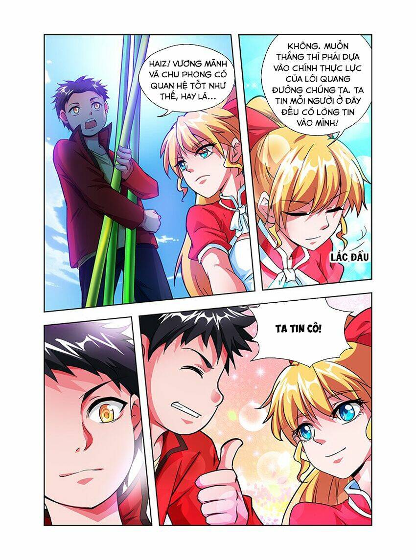 Thánh Đường: Chapter 37