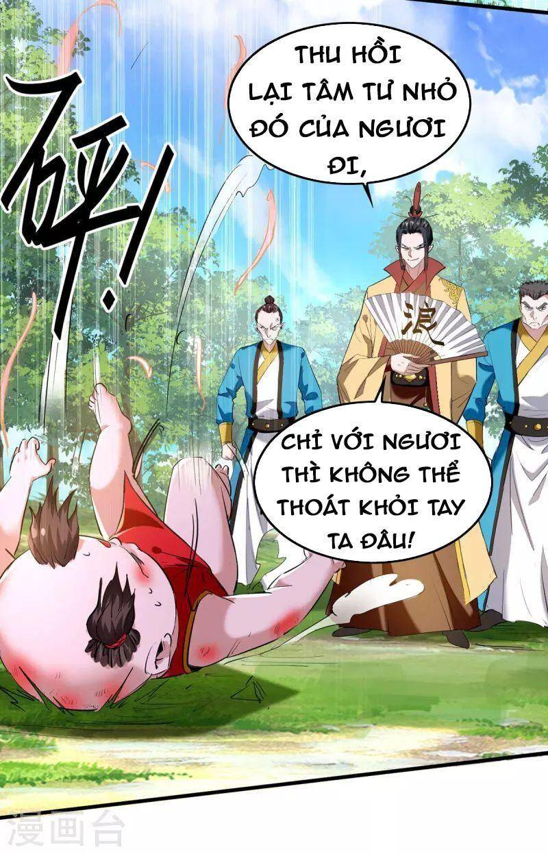 Tiên Đế Trở Về: Chapter 327