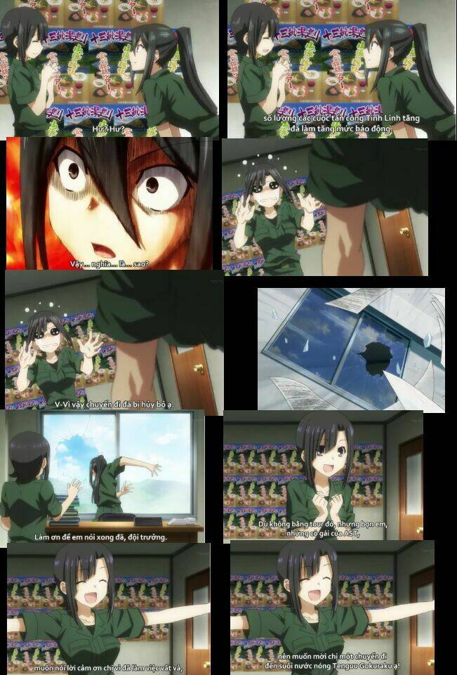 Cậu cũng đến đây để giết tôi sao...?: Chapter 11