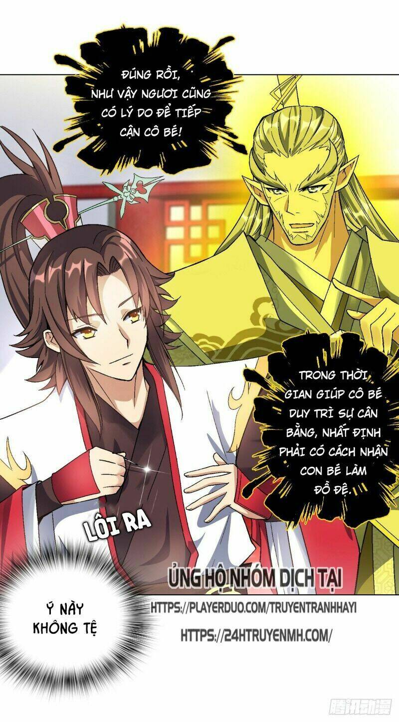 Vạn Thần Tổ Sư: Chapter 33