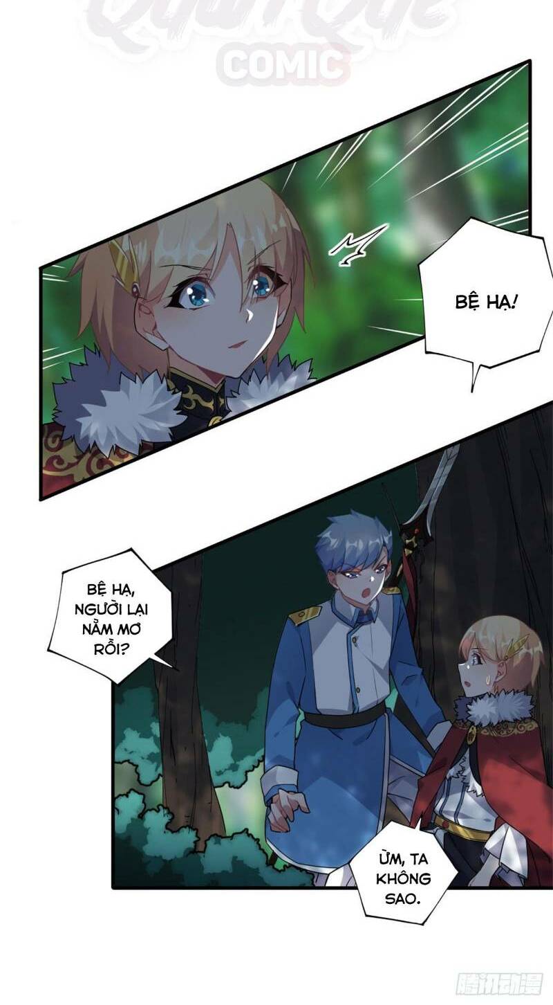 Nhặt Ma Vương Về Làm Nữ Hầu: Chapter 37