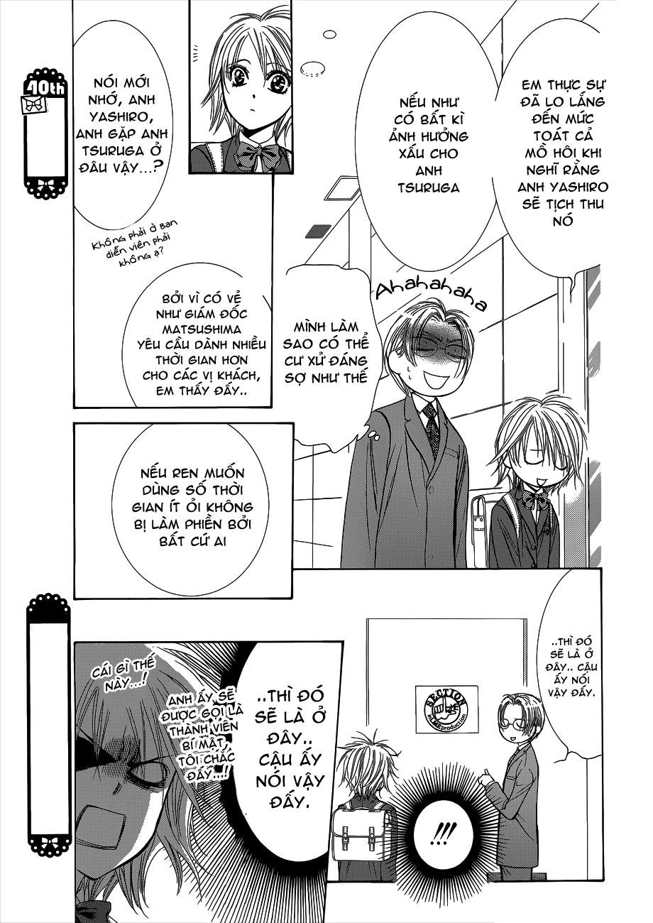 Thách Thức Tuyệt Vời: Chapter 203.5