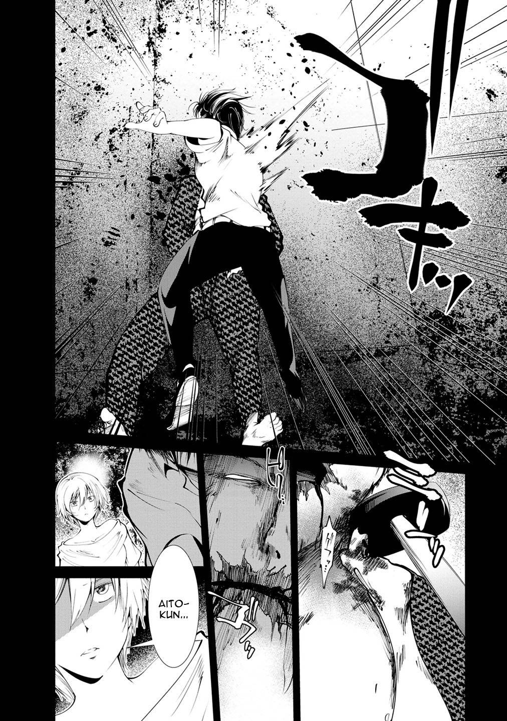 Nhà Tù Thí Nghiệm: Chapter 7