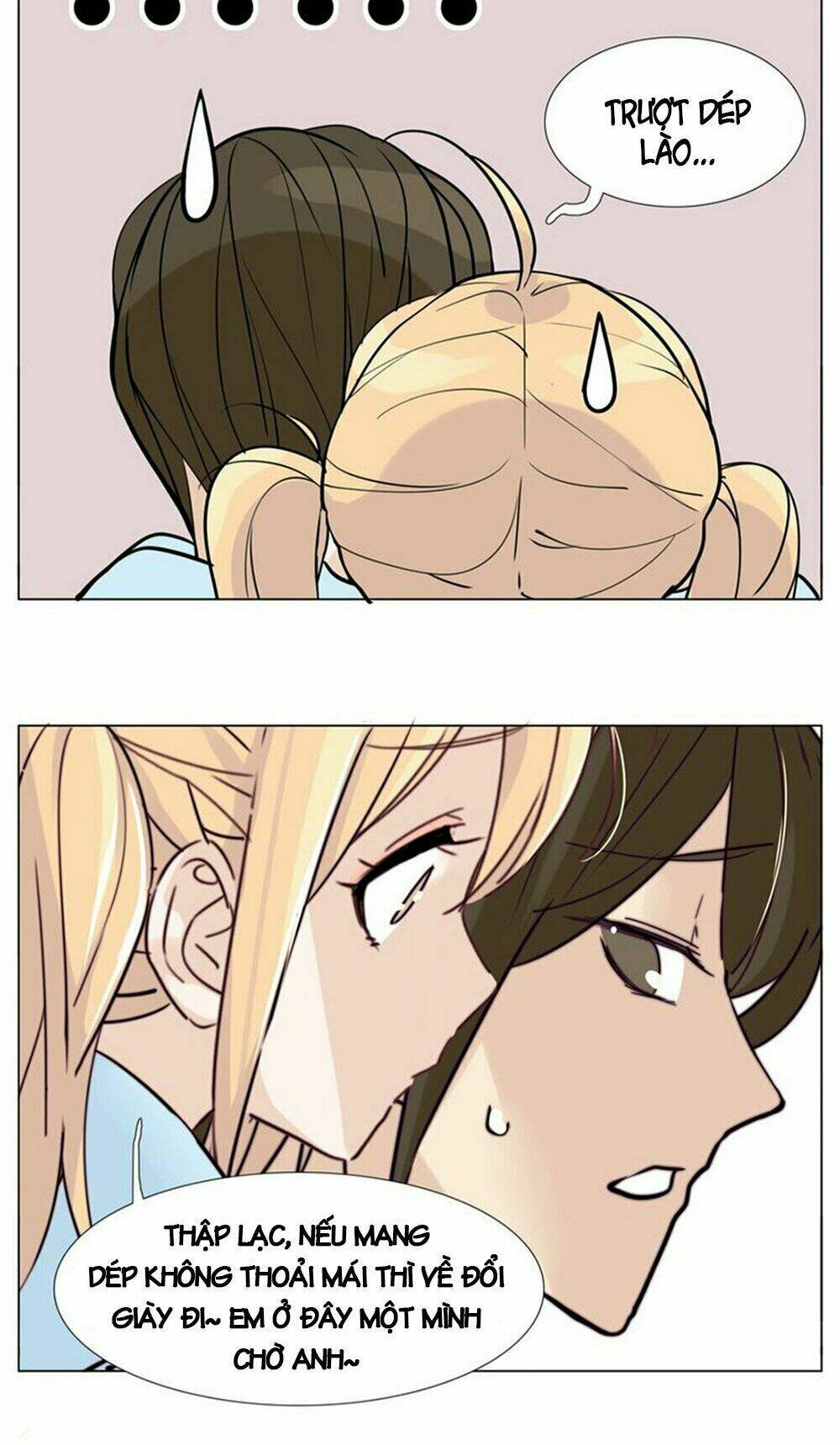 Tình Yêu Chớp Nhoáng: Chapter 54