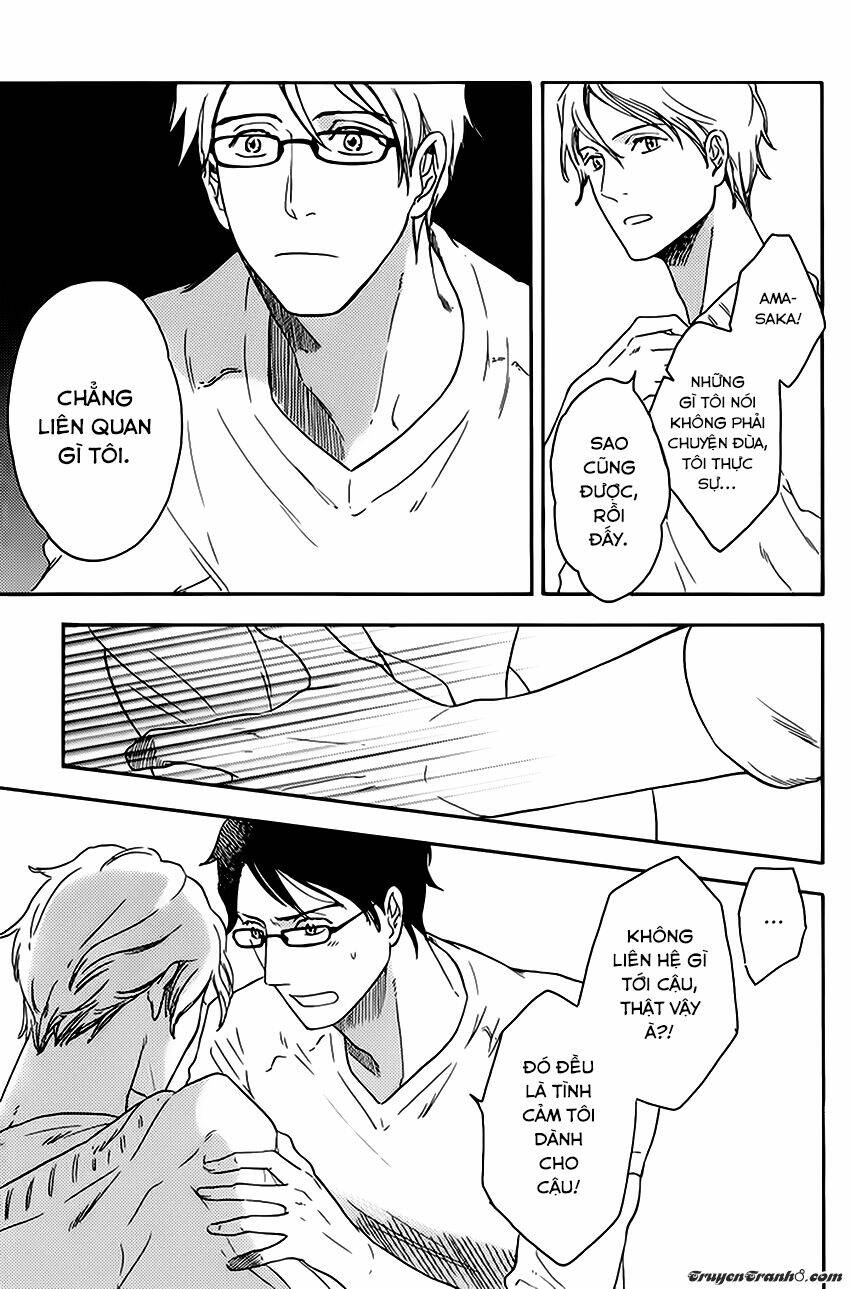 Ato Hitoiki De Ai: Chapter 5