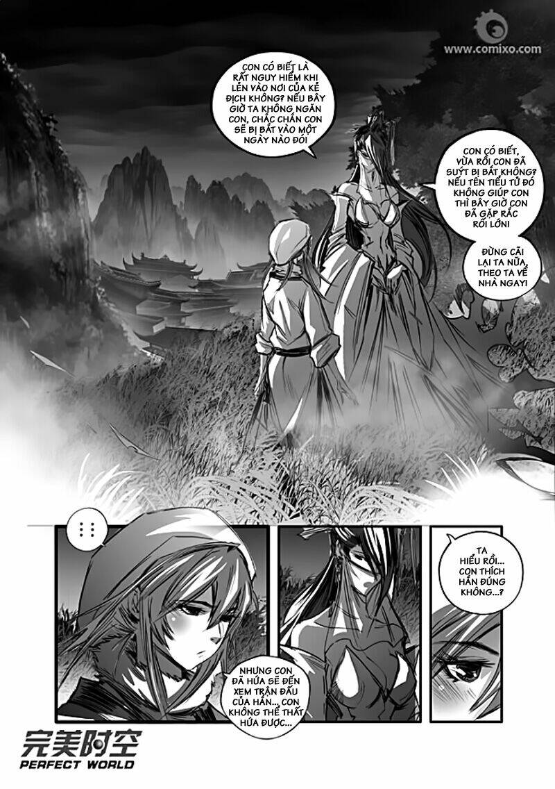 Tru Tiên - Celestial Destroyer: Chapter 119