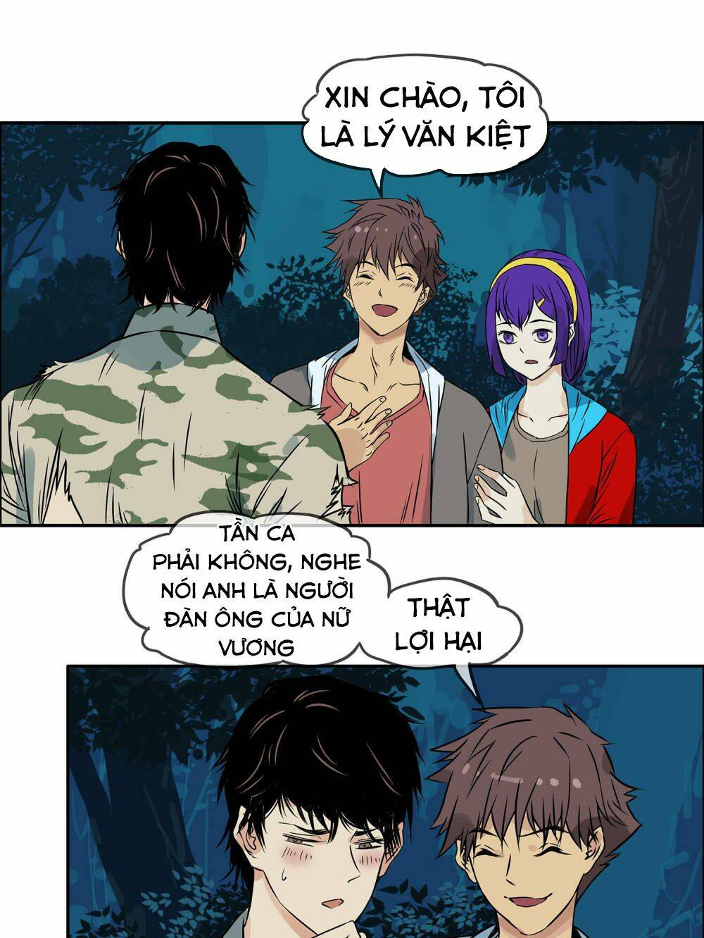 Mạt Thế Đấu Thần: Chapter 25