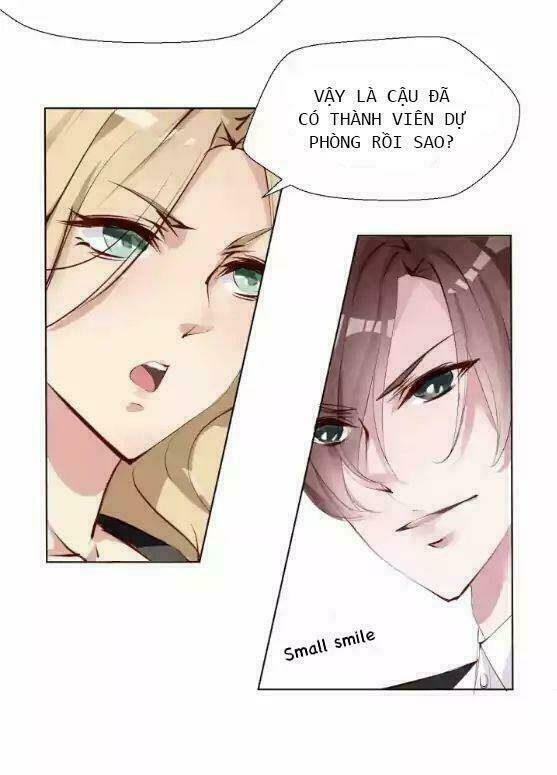 Nam Thần Là Một Đôi: Chapter 6