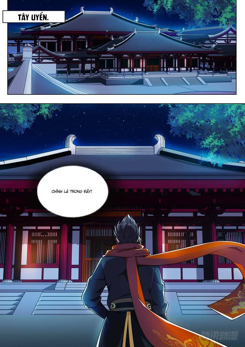 Long Vương Giác Tỉnh: Chapter 27