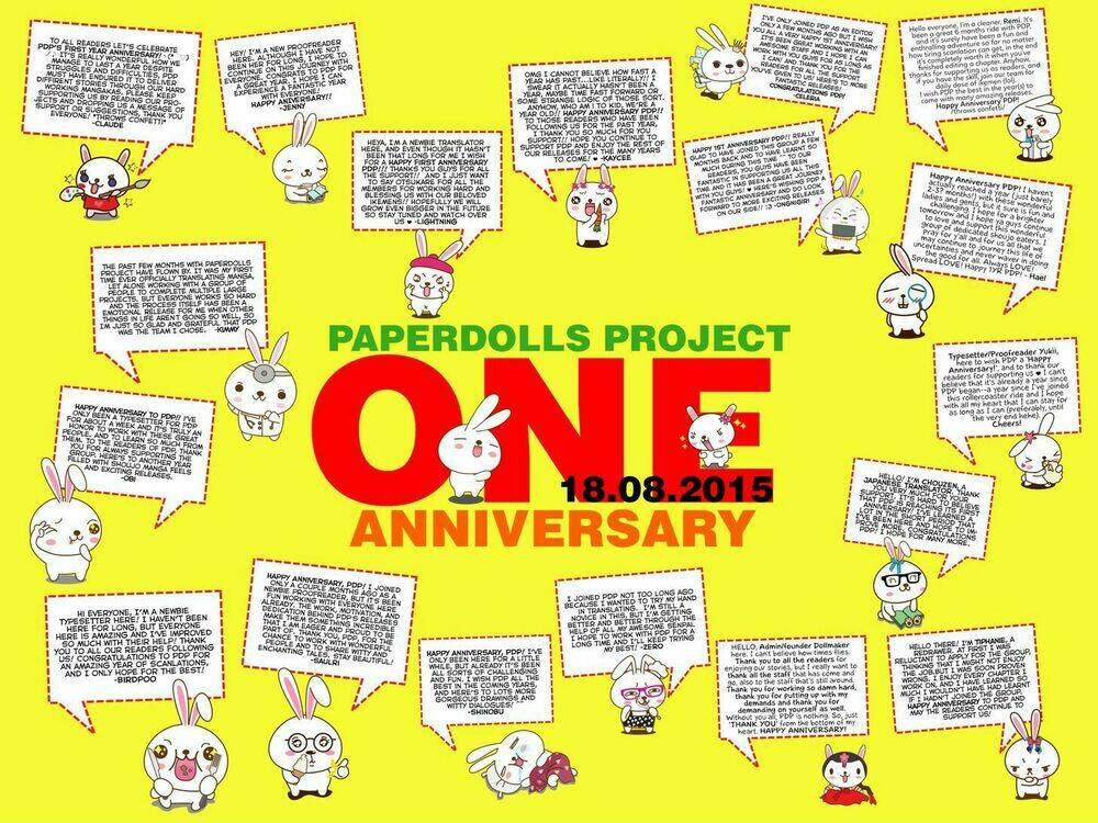 Boku To Kimi No Taisetsu Na Hanashi: Chapter 1