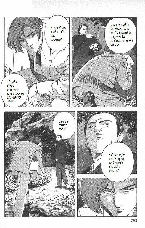 Yugo - Kẻ Thương Thuyết: Chapter 34