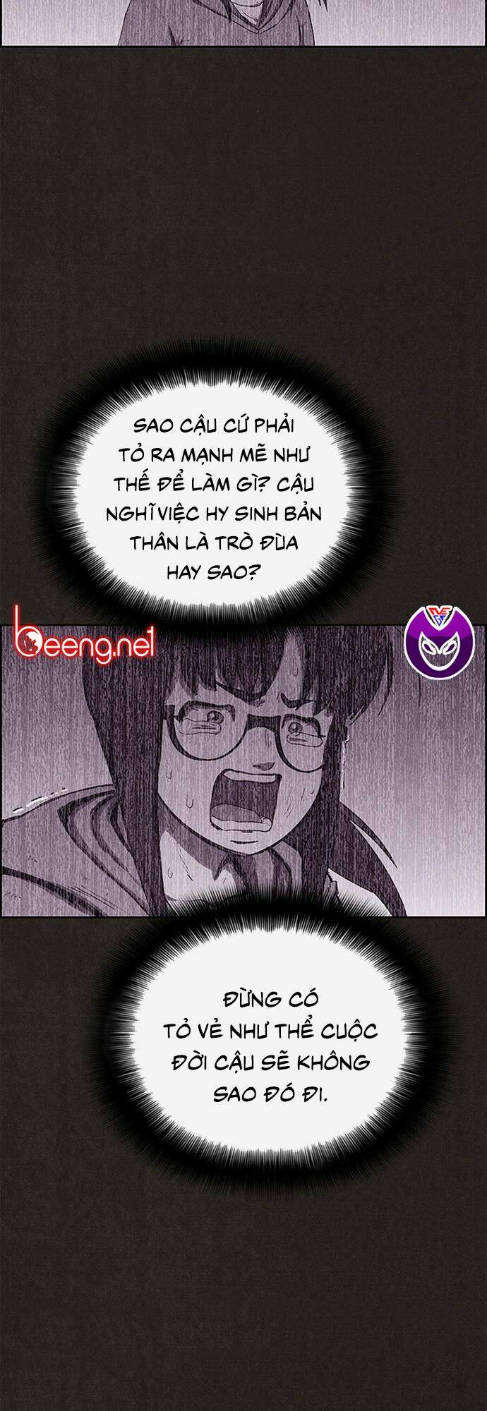 Quái Vật Tại Chung Cư Xanh: Chapter 133