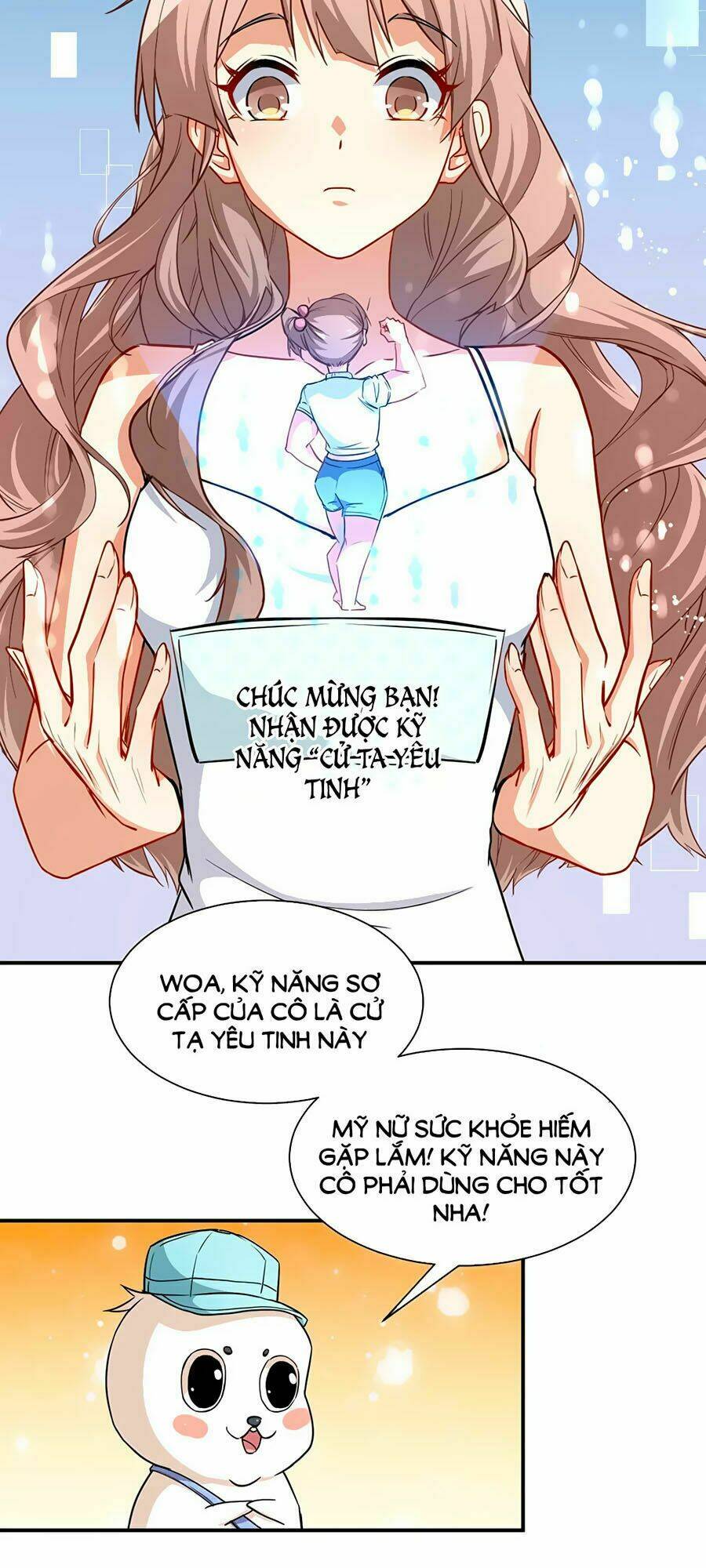 Trò Chơi Sắc Đẹp: Chapter 2