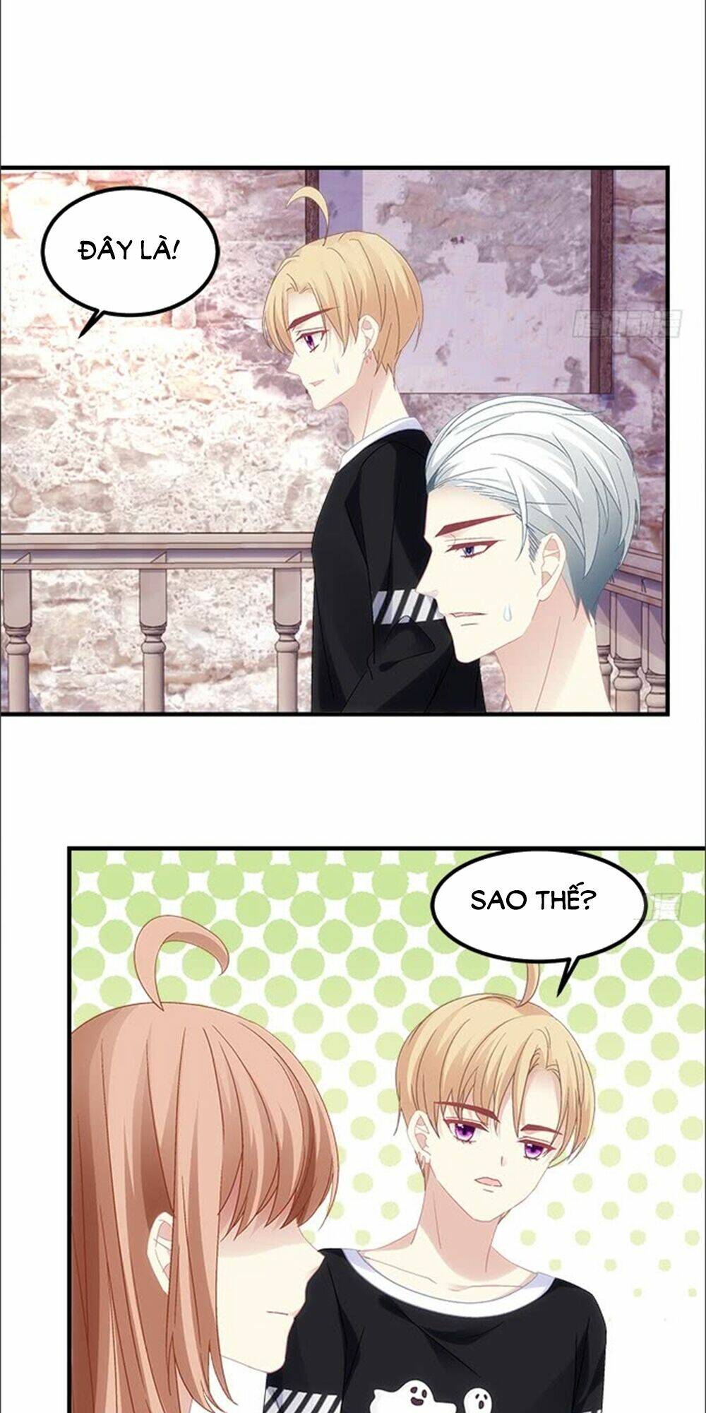 Ám Dạ Vô Thường: Chapter 67