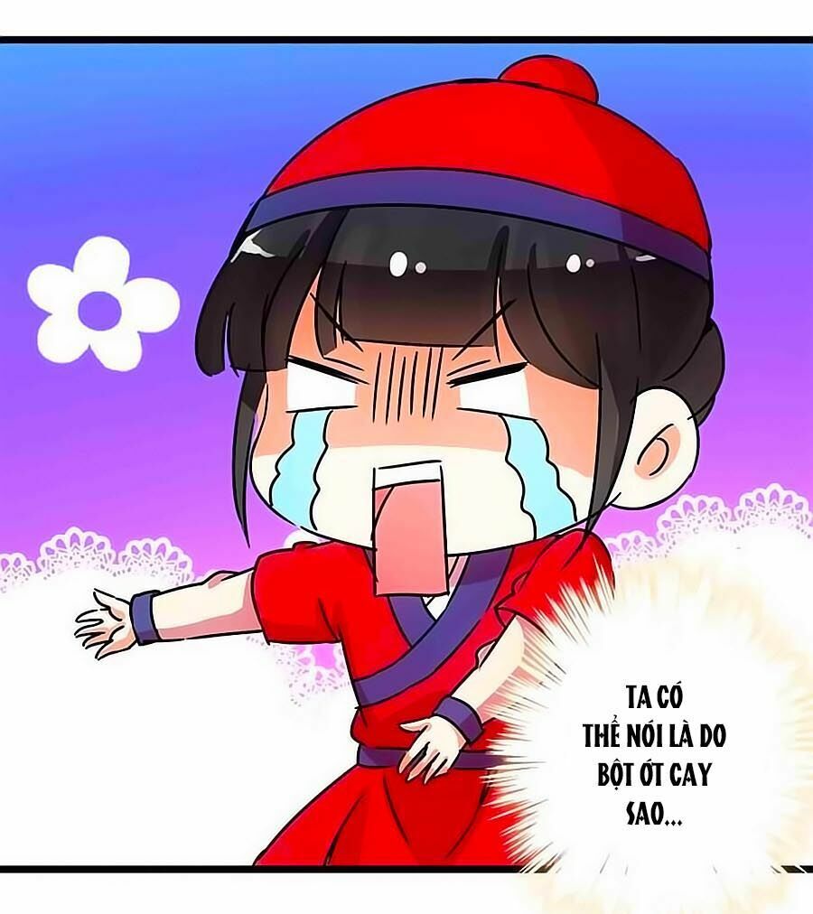 Vương Gia ! Ngươi Thật Bỉ Ổi !: Chapter 65