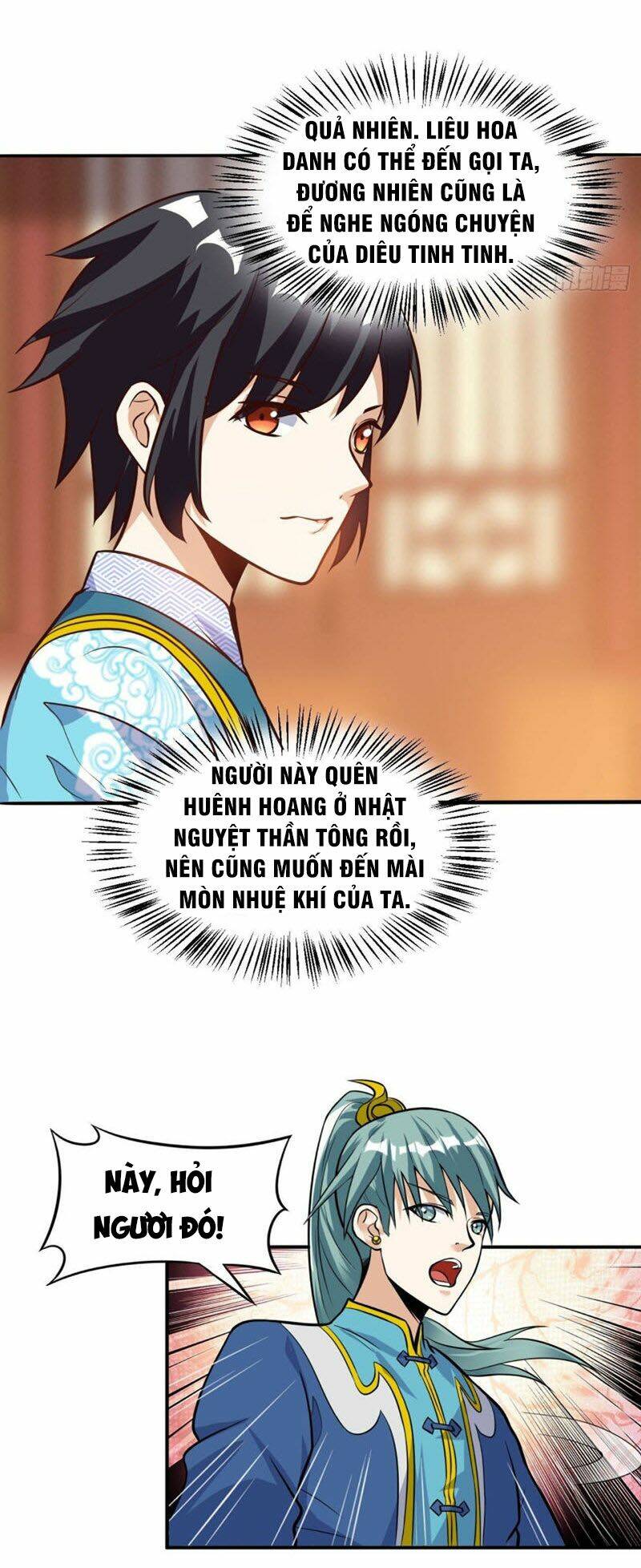 Thần Võ Đế Tôn: Chapter 37