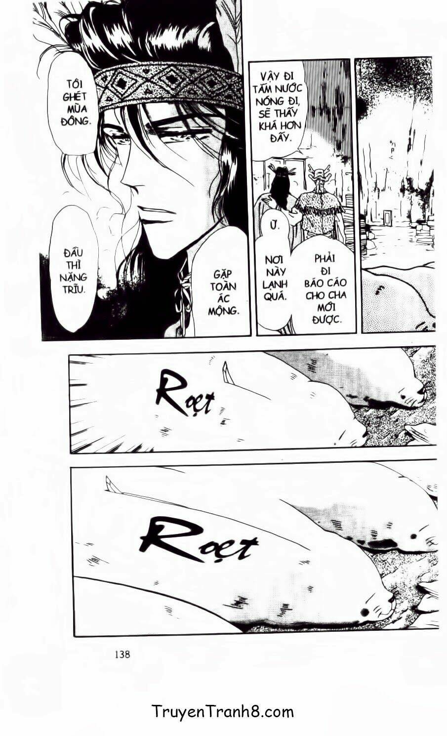 Đứa Con Số Phận: Chapter 45.1