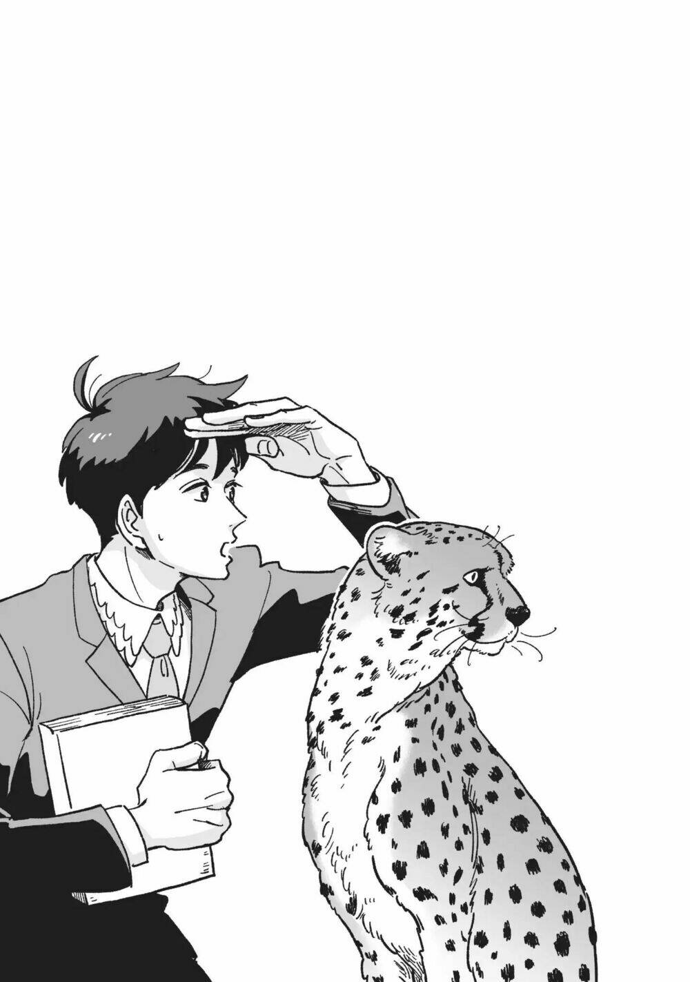 Heaven's Design Team: Chapter 1