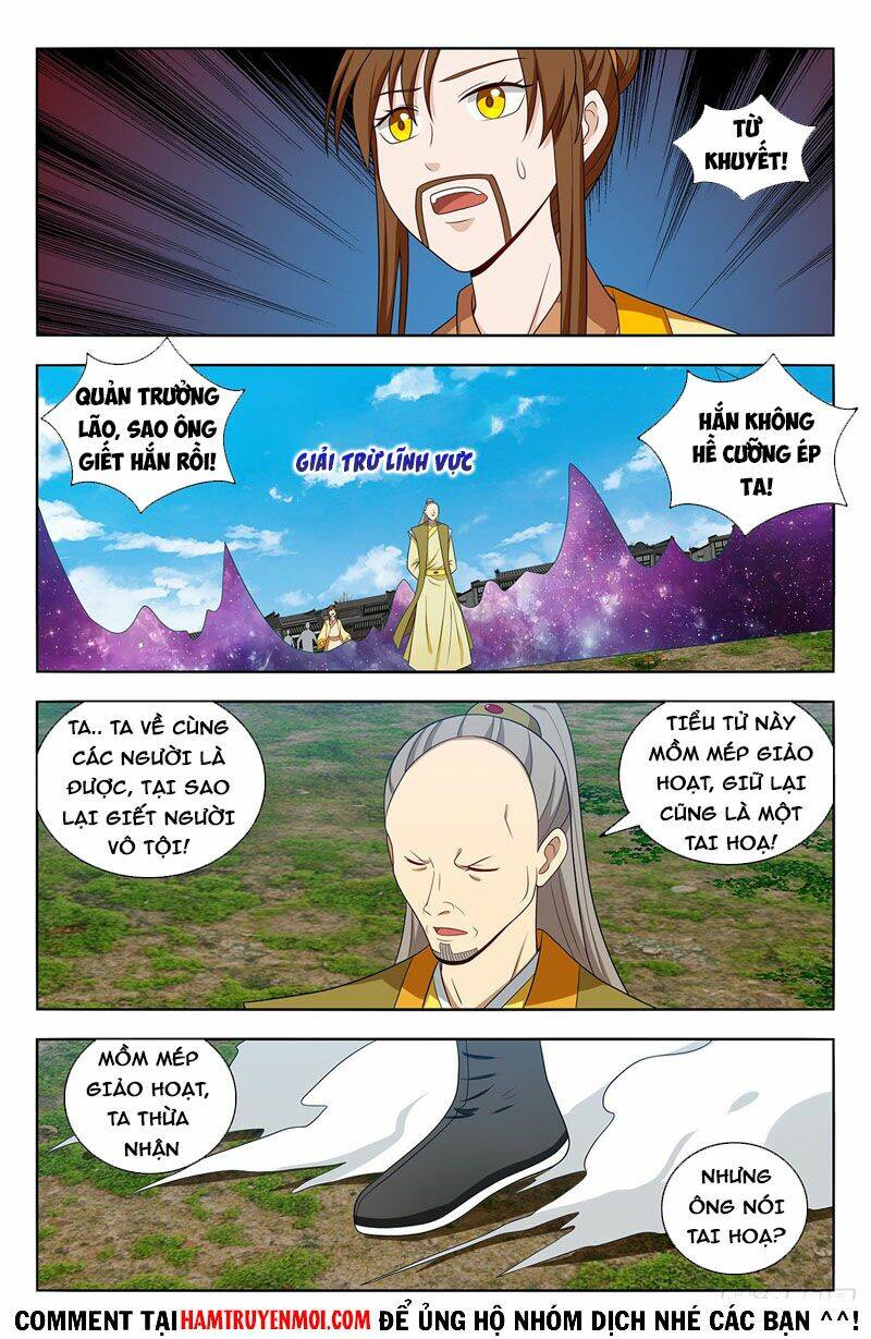 Tối Cường Phản Sáo Lộ Hệ Thống: Chapter 555